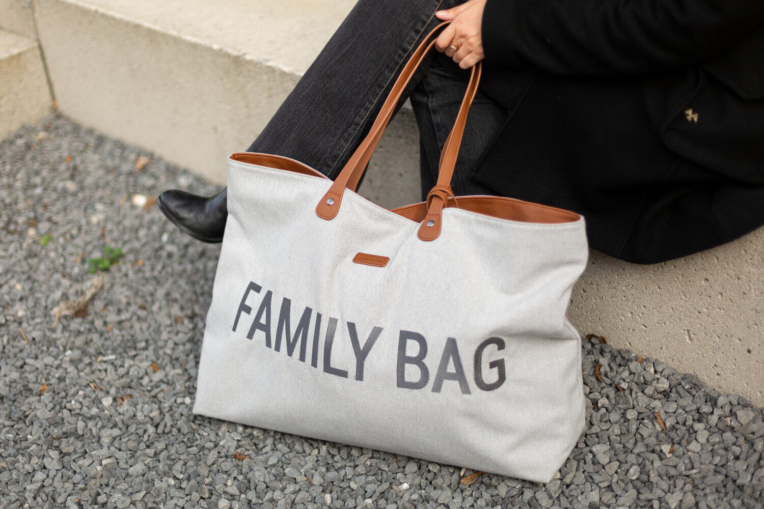 Bolsa familiar para el hogar infantil
