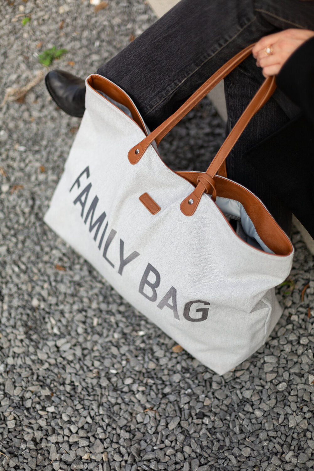 Bolsa familiar para el hogar infantil