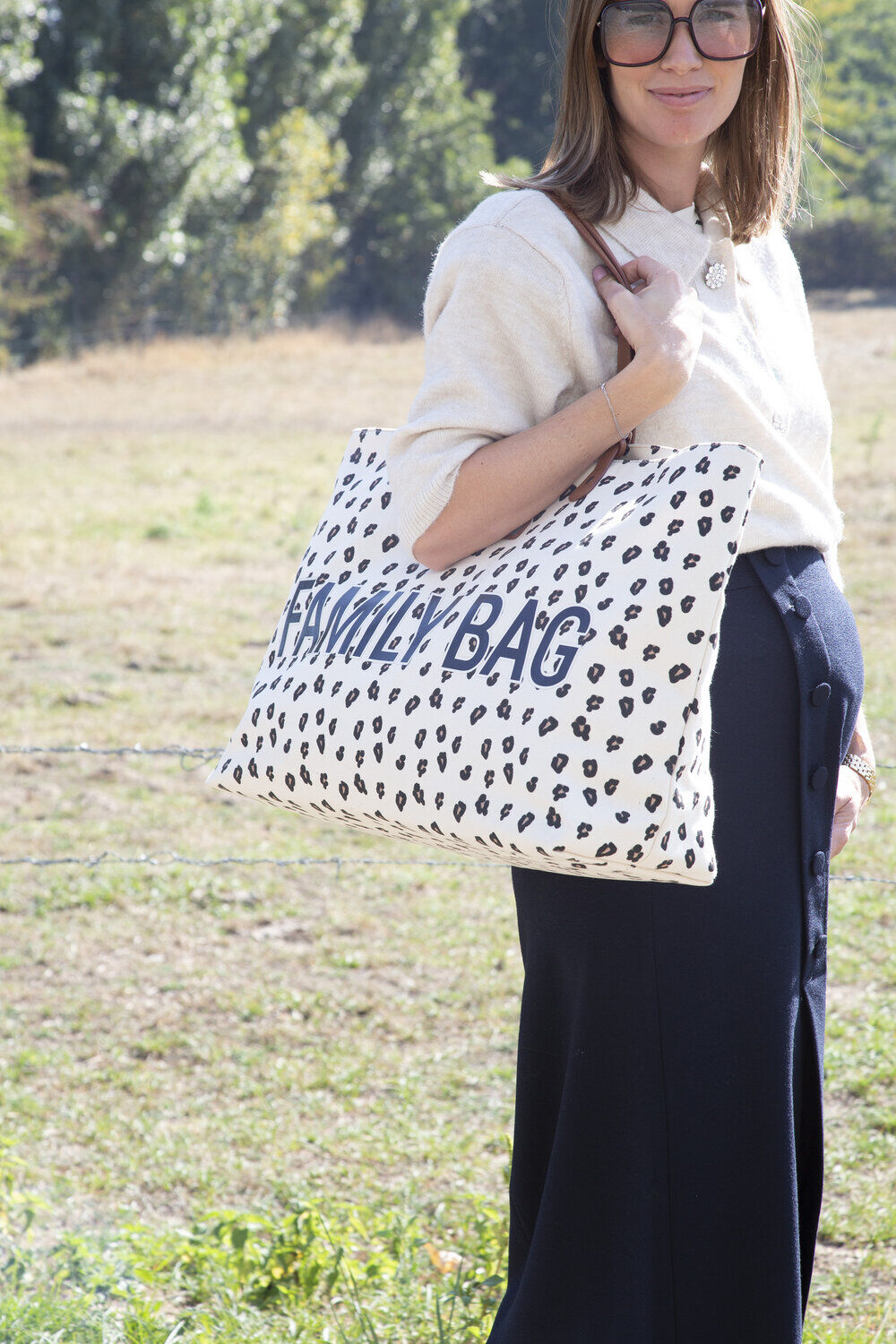 Bolsa familiar para el hogar infantil