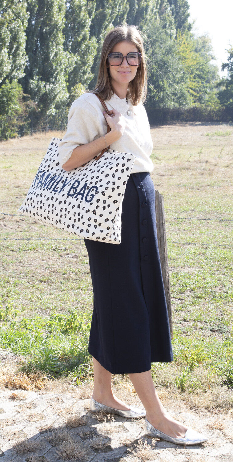 Bolsa familiar para el hogar infantil
