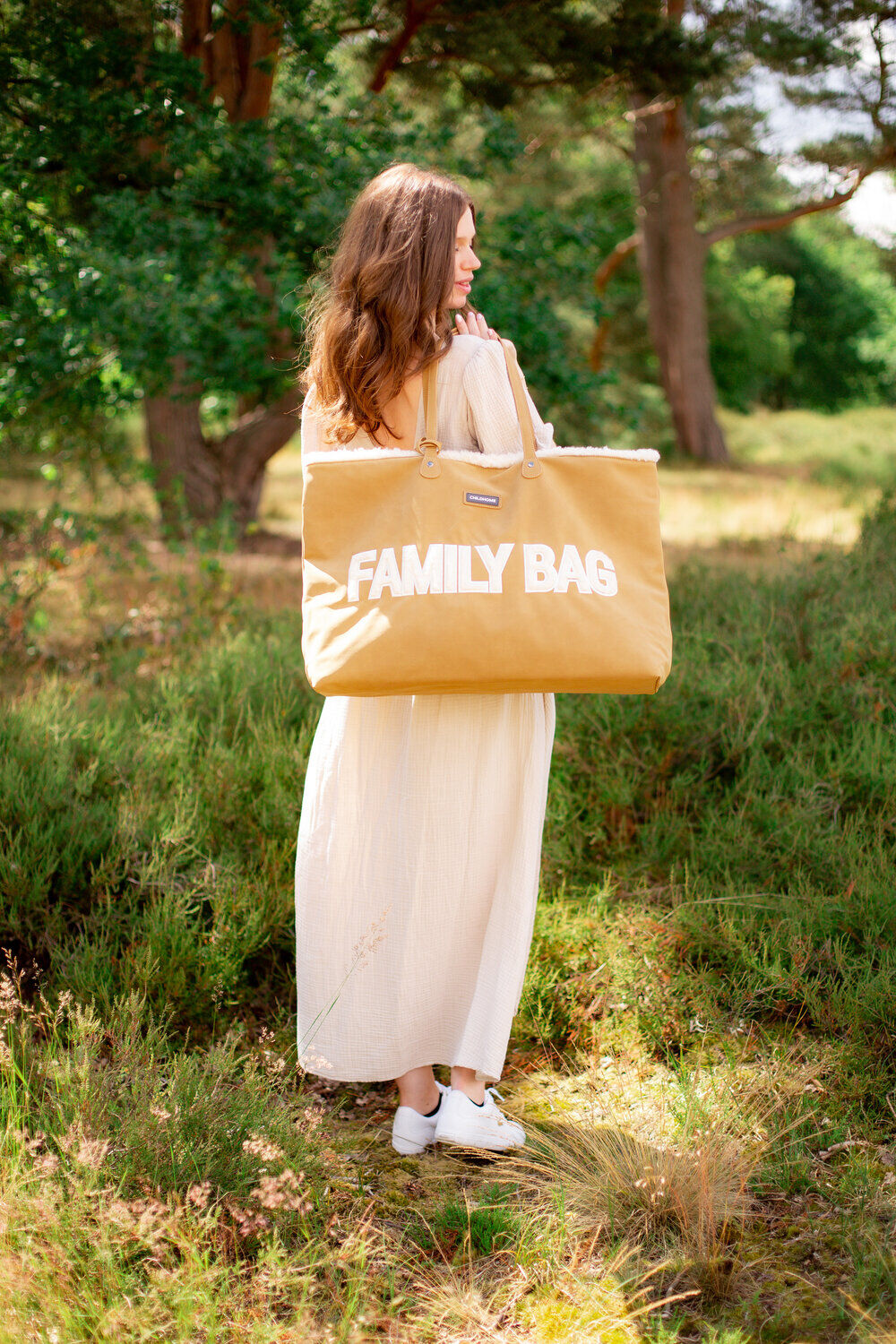 Bolsa familiar para el hogar infantil