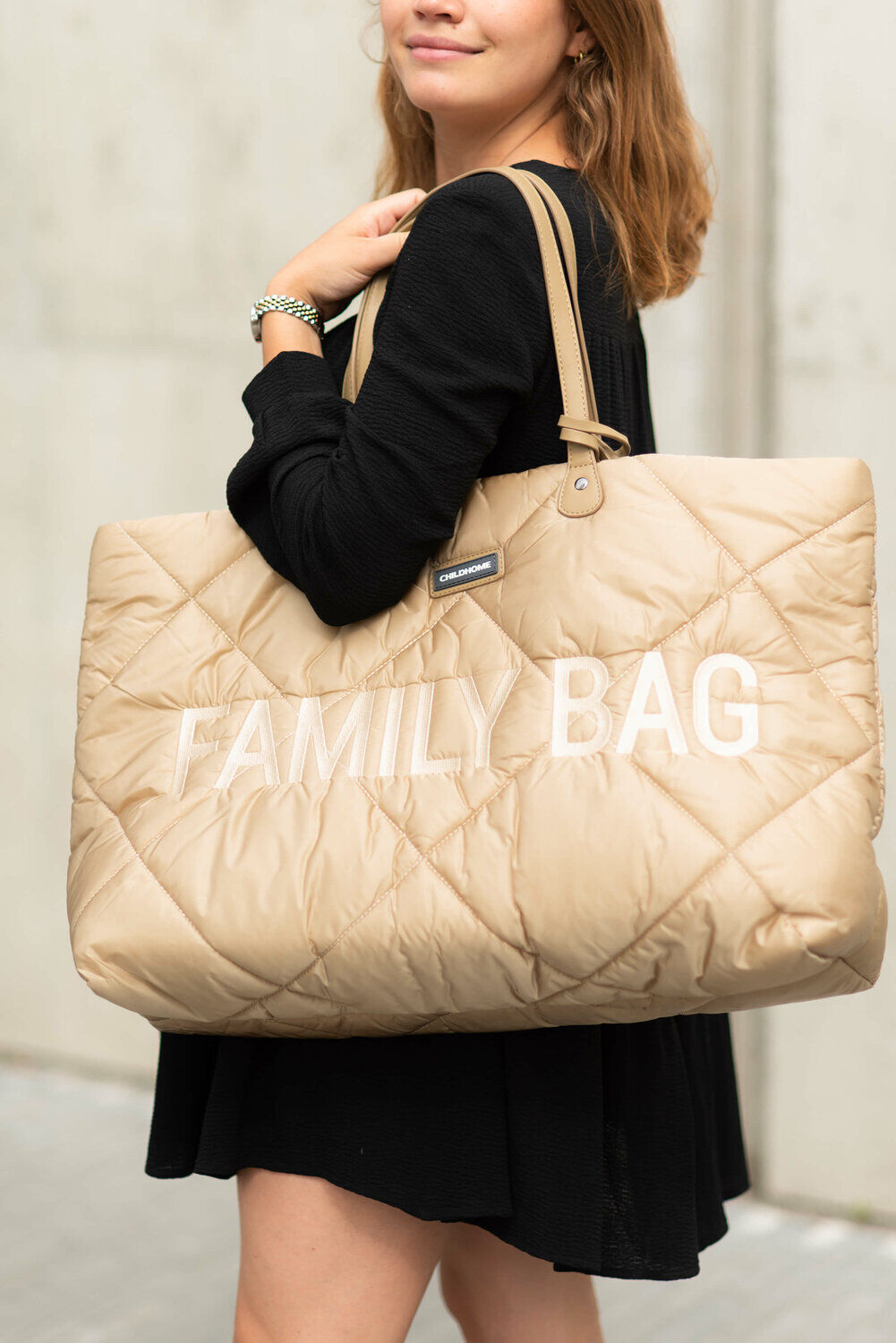 Bolsa familiar para el hogar infantil