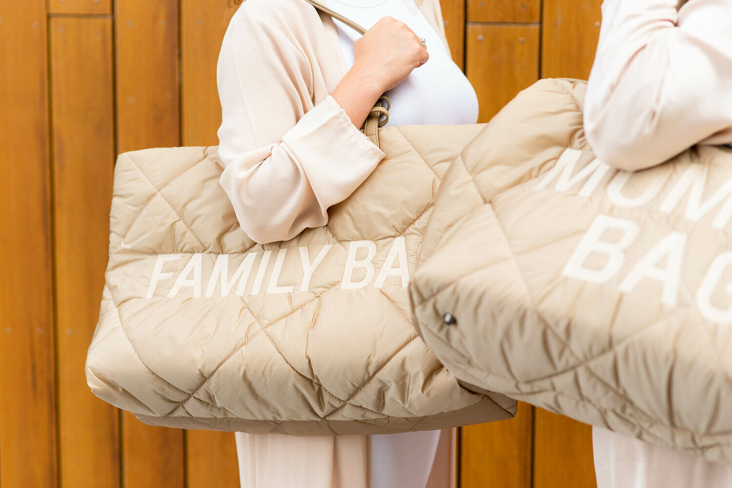 Bolsa familiar para el hogar infantil