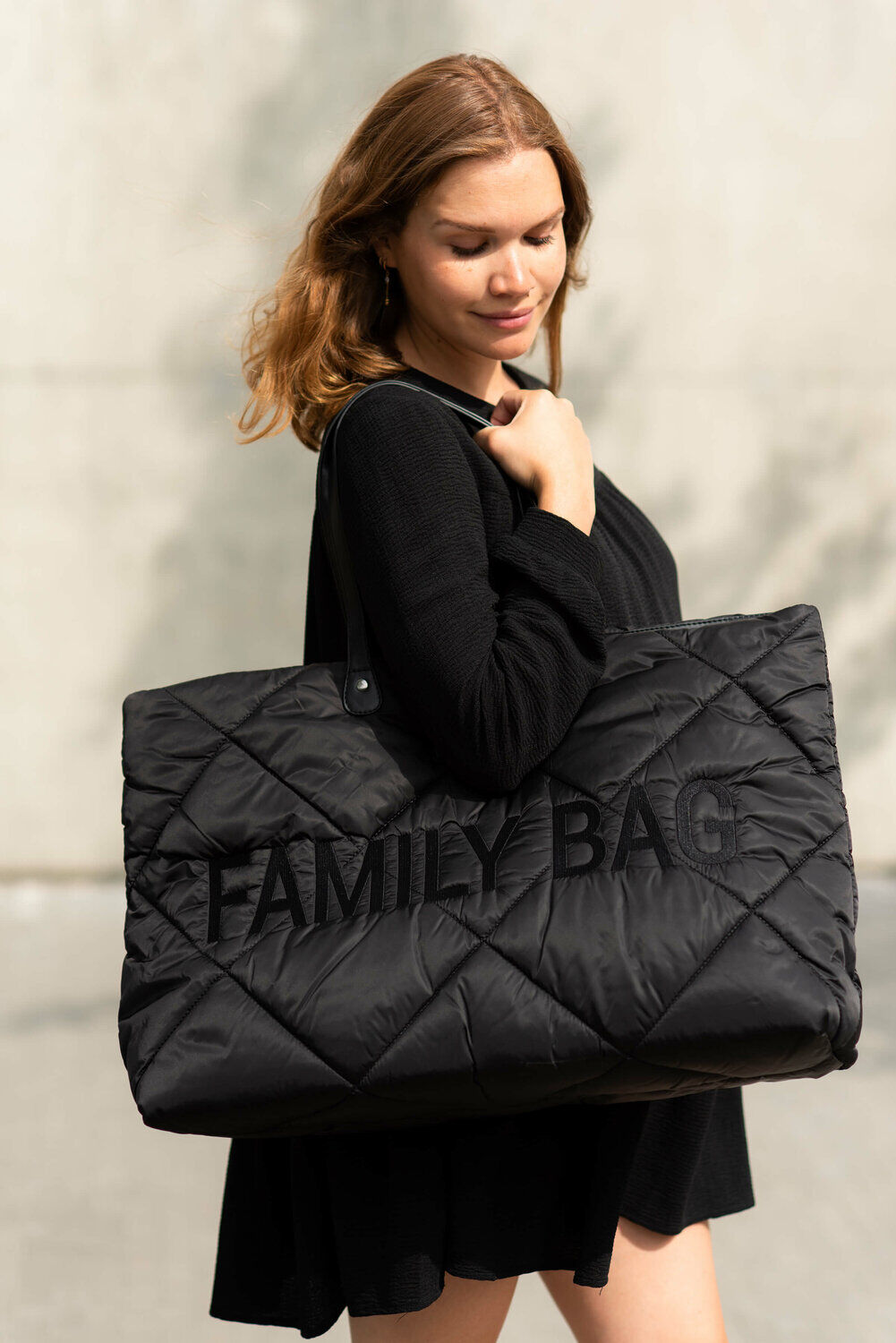 Bolsa familiar para el hogar infantil