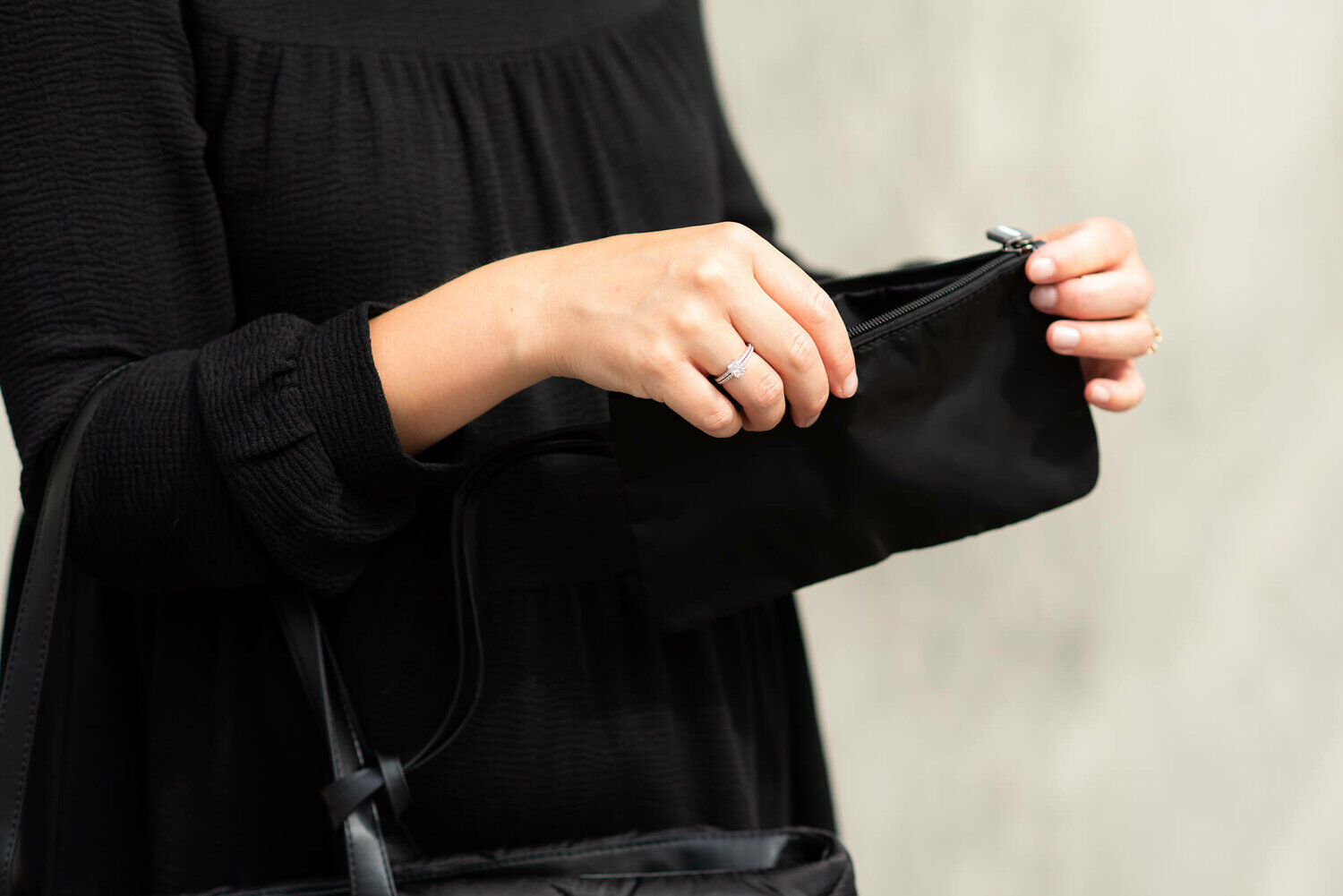 Bolsa familiar para el hogar infantil