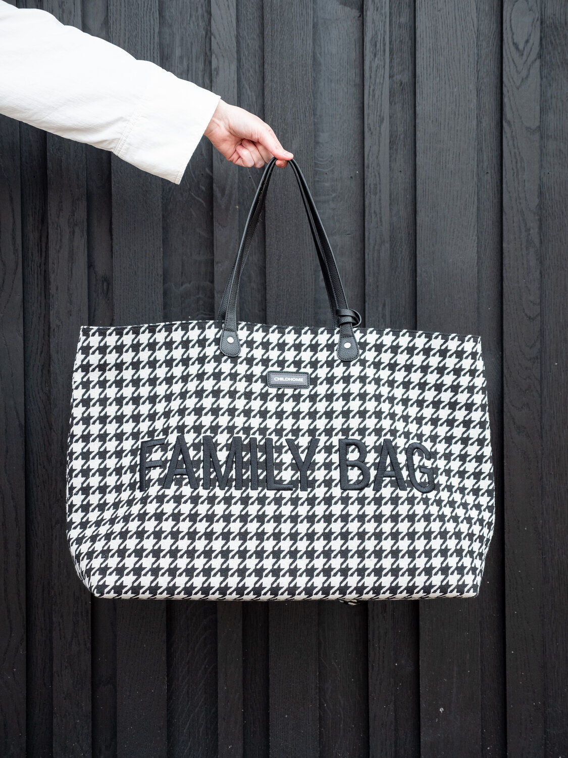 Bolsa familiar para el hogar infantil