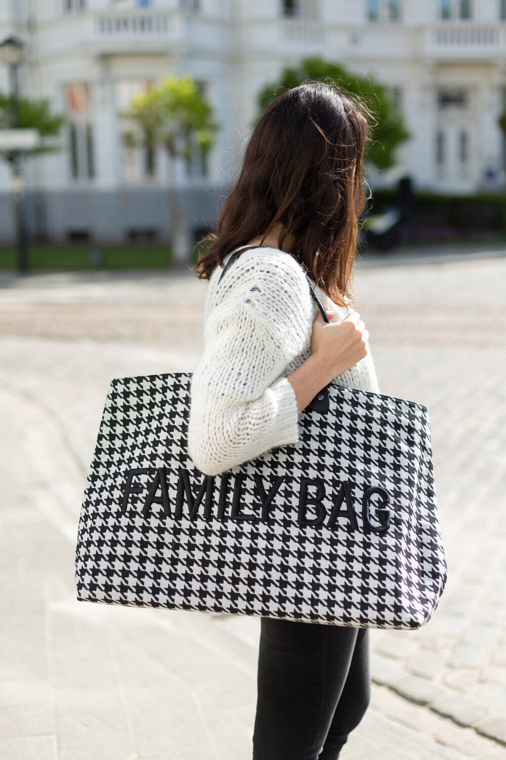 Bolsa familiar para el hogar infantil