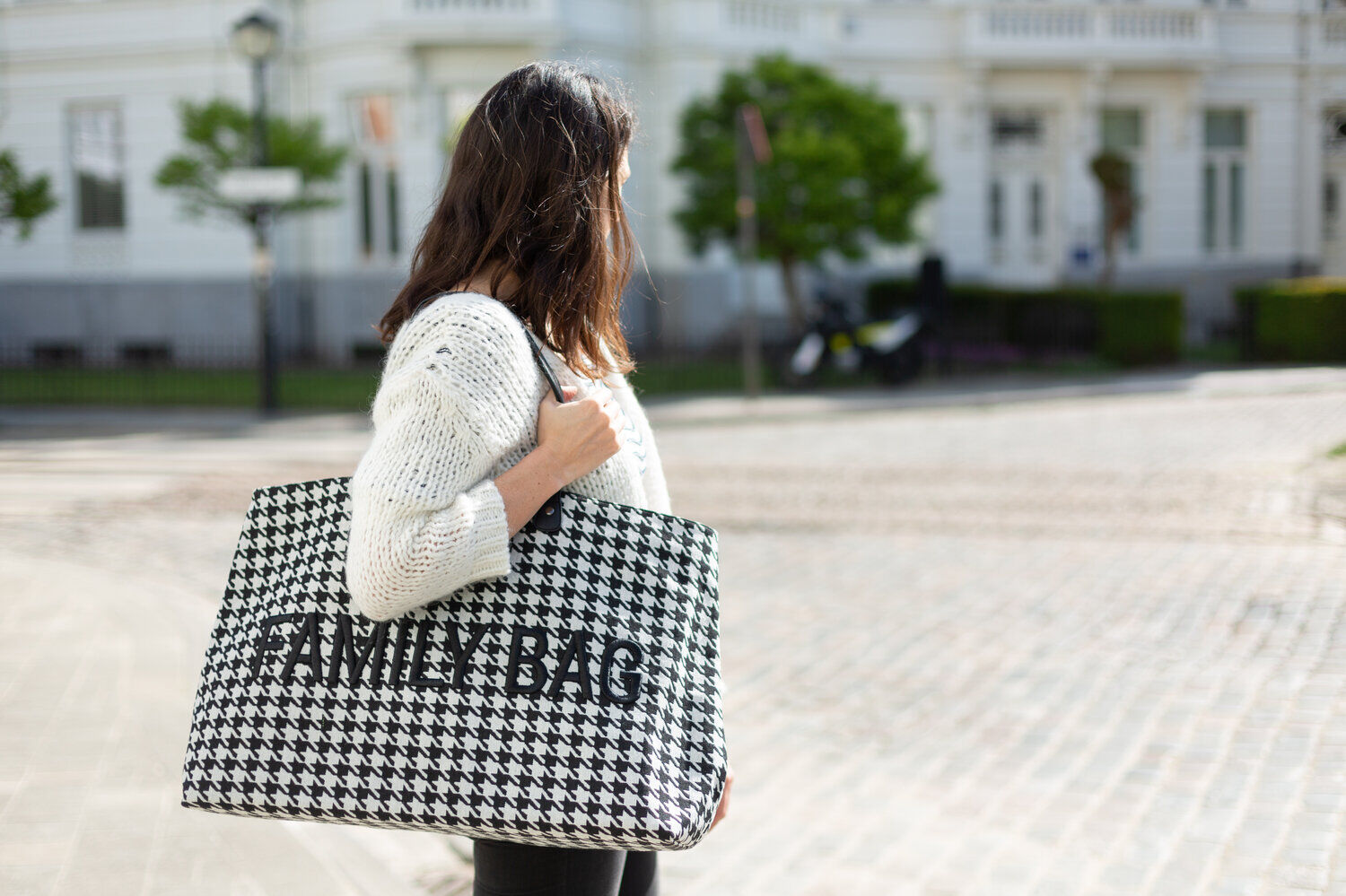 Bolsa familiar para el hogar infantil