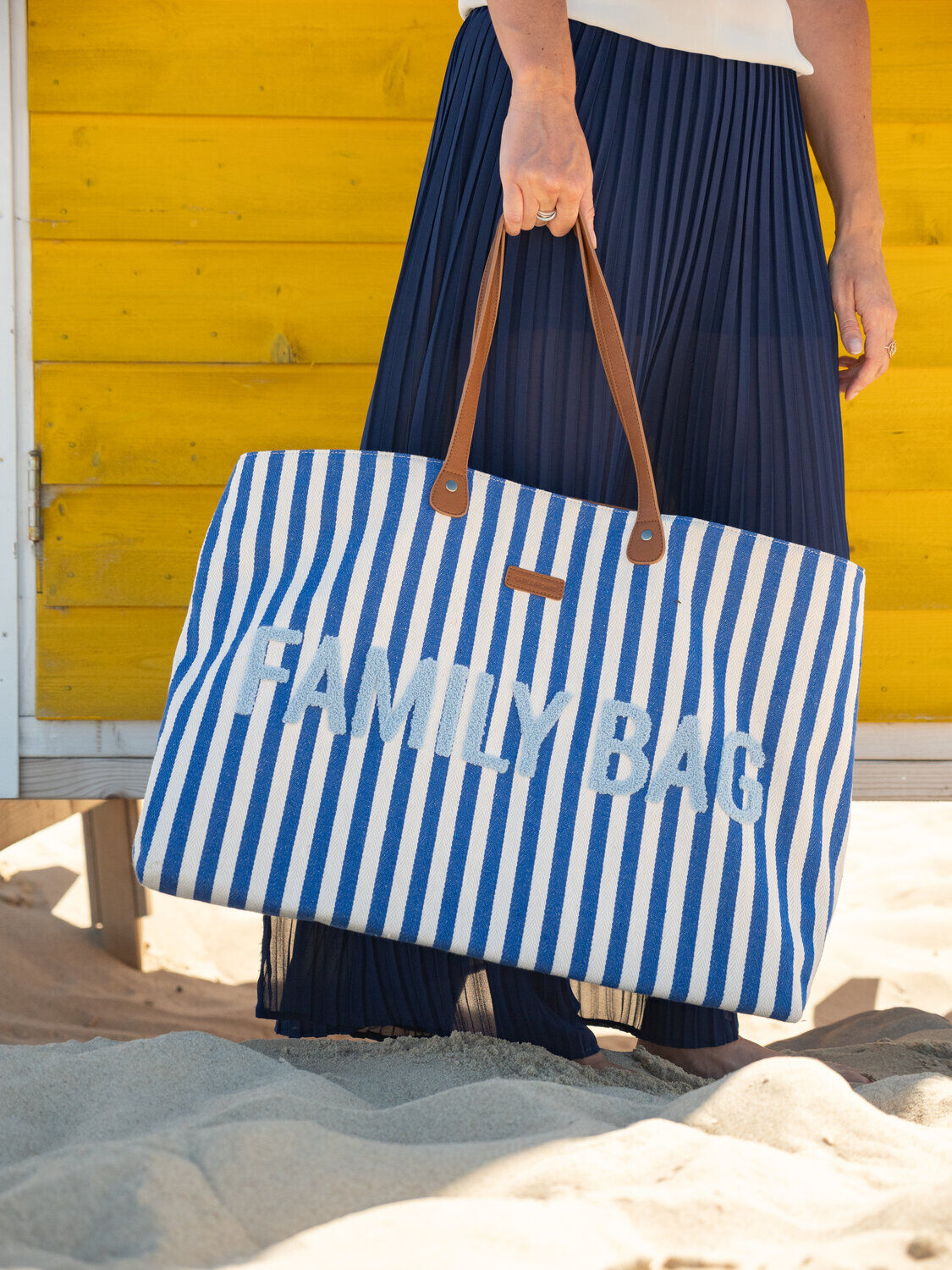 Bolsa familiar para el hogar infantil