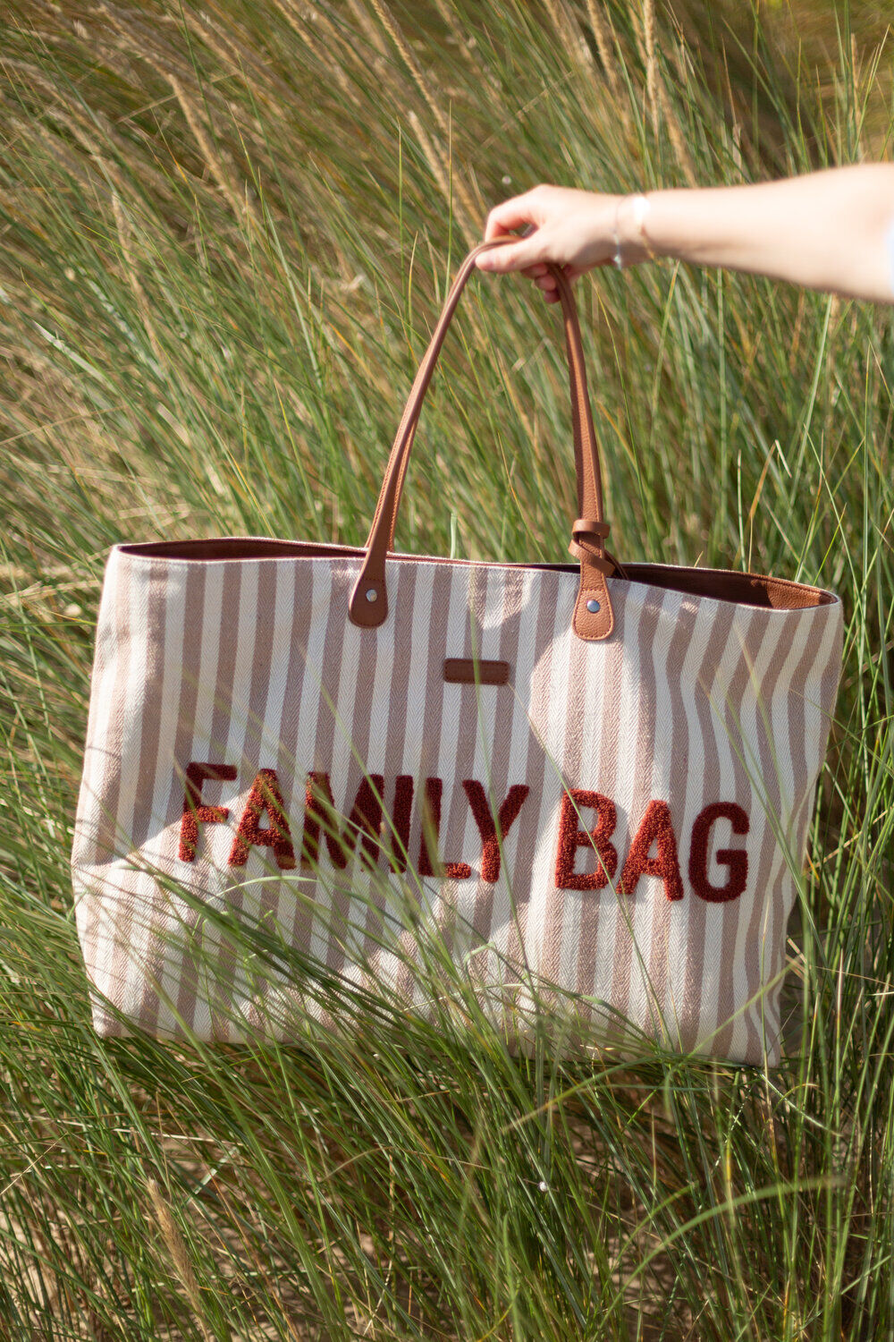 Bolsa familiar para el hogar infantil