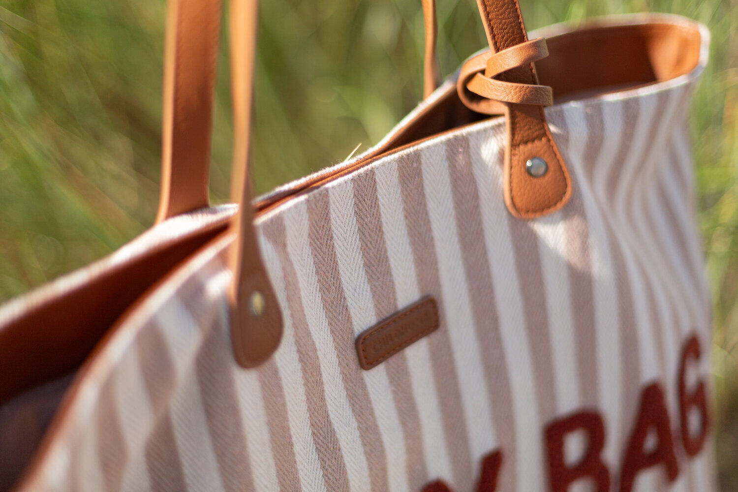 Bolsa familiar para el hogar infantil