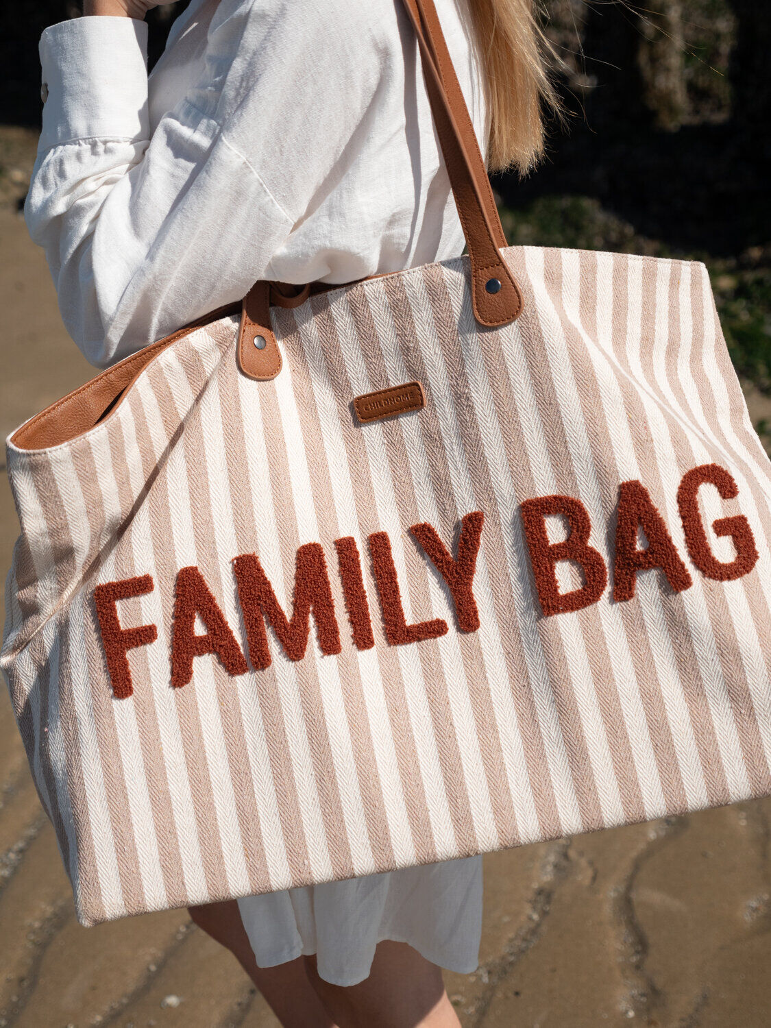 Bolsa familiar para el hogar infantil