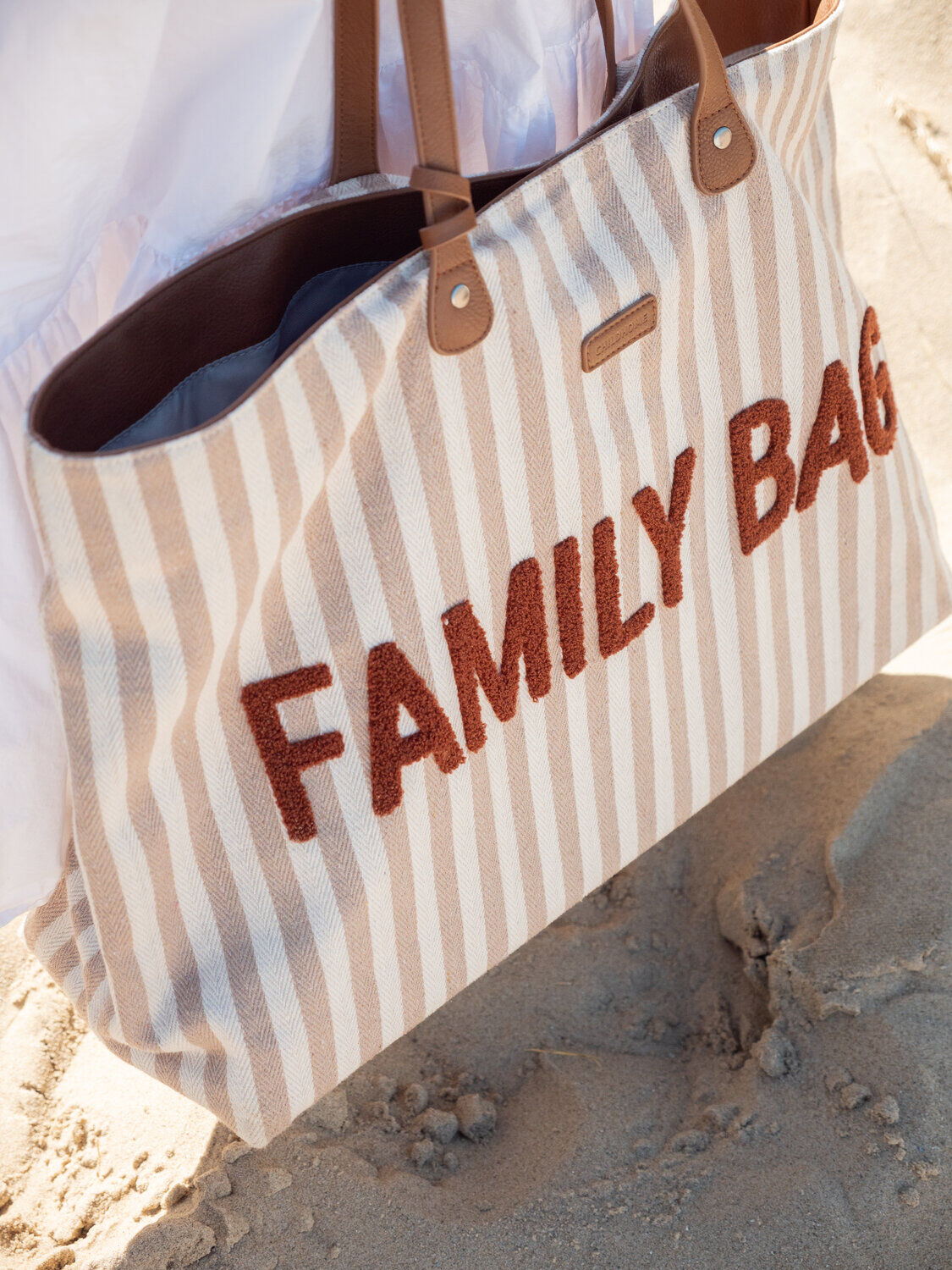Bolsa familiar para el hogar infantil
