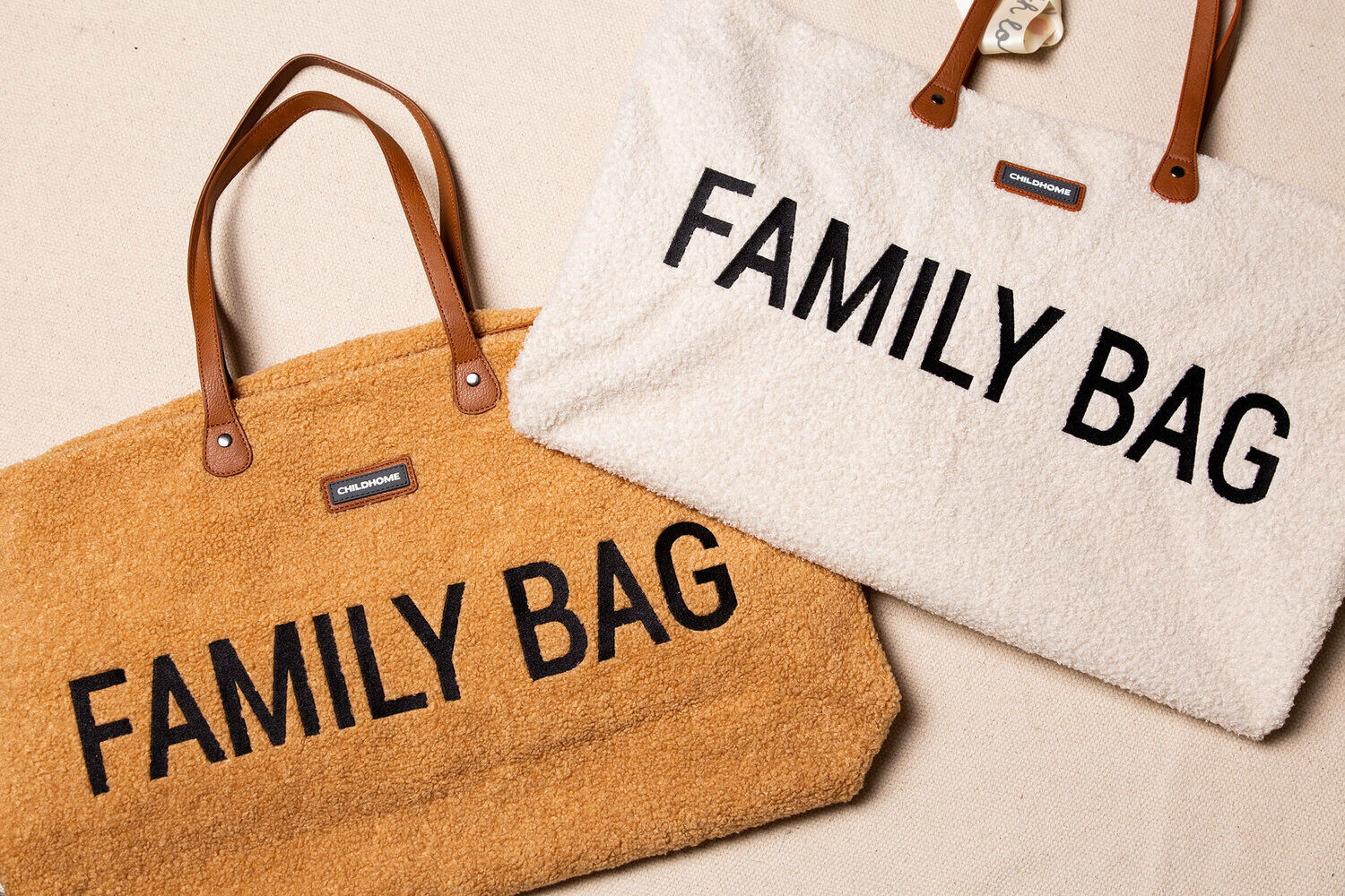 Bolsa familiar para el hogar infantil