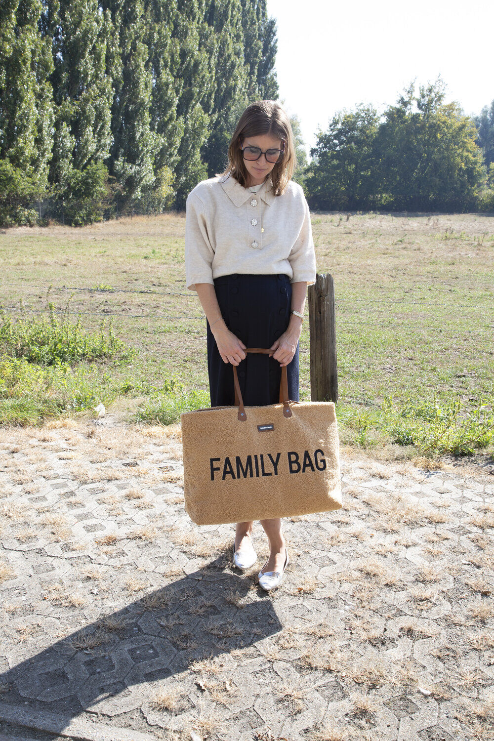 Bolsa familiar para el hogar infantil