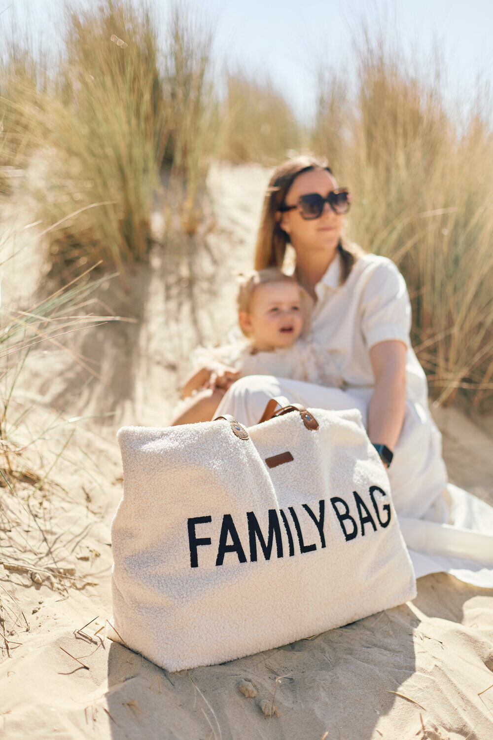 Bolsa familiar para el hogar infantil