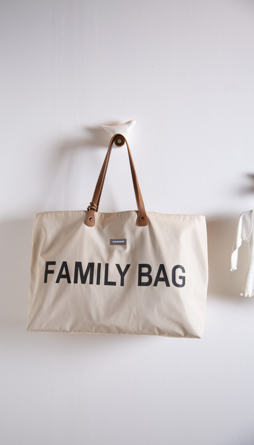 Bolsa familiar para el hogar infantil