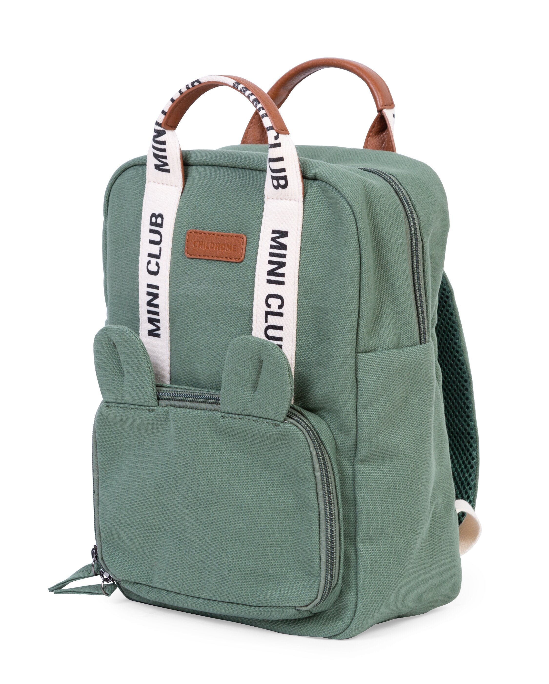 Childhome Mini Club Kids Signature Backpack