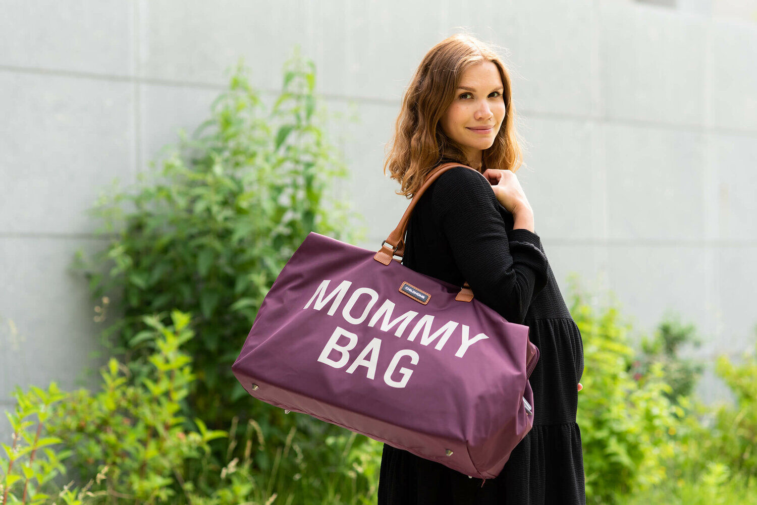 Bolsa de mamá para el hogar infantil