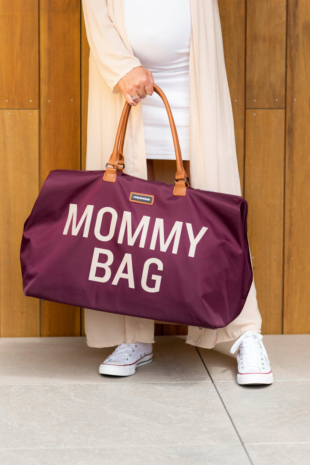 Bolsa de mamá para el hogar infantil