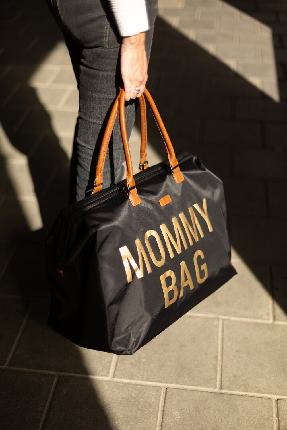 Bolsa de mamá para el hogar infantil