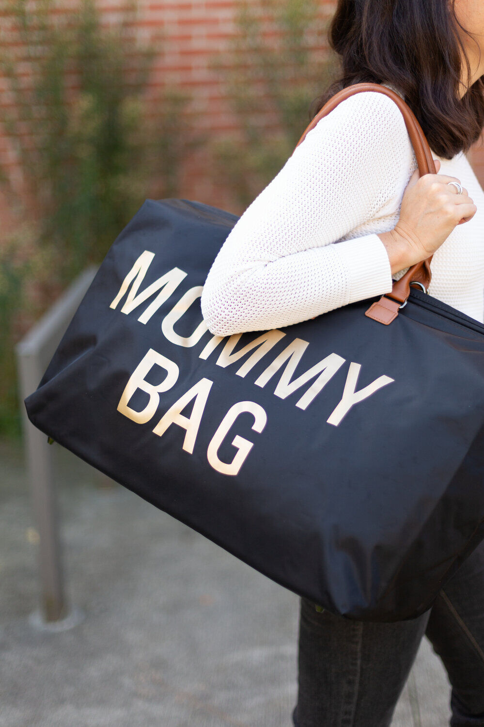 Bolsa de mamá para el hogar infantil