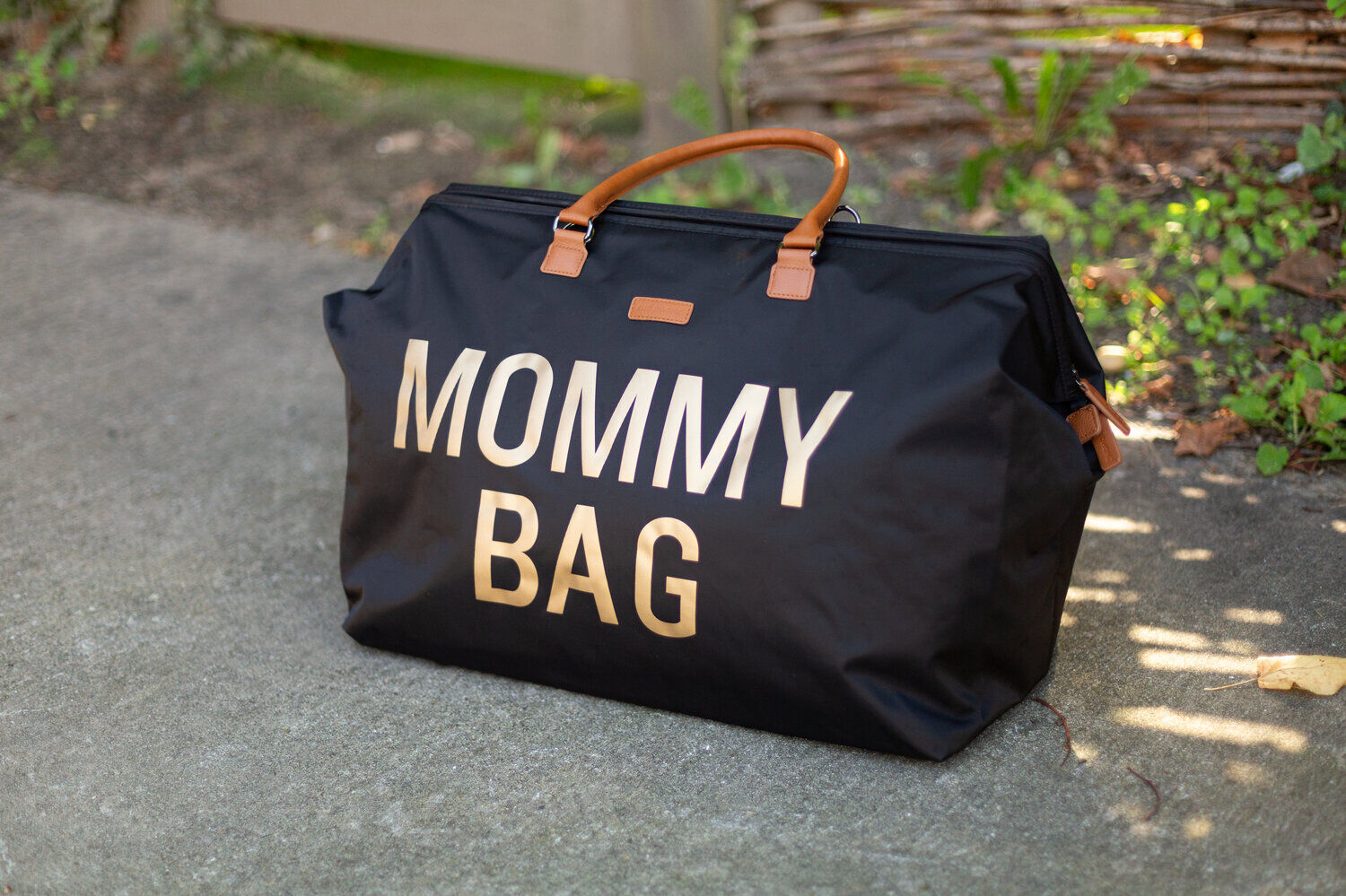 Bolsa de mamá para el hogar infantil