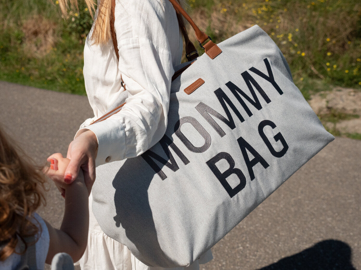 Bolsa de mamá para el hogar infantil