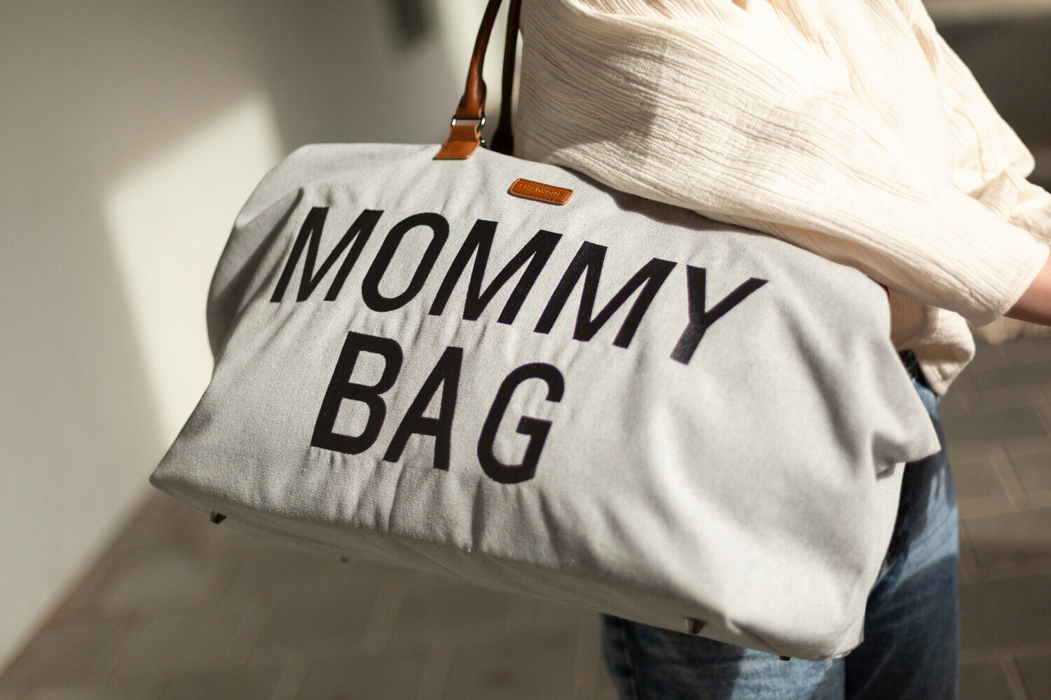 Bolsa de mamá para el hogar infantil