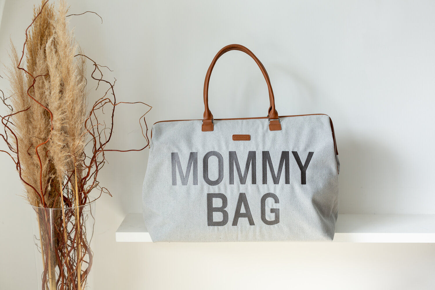 Bolsa de mamá para el hogar infantil