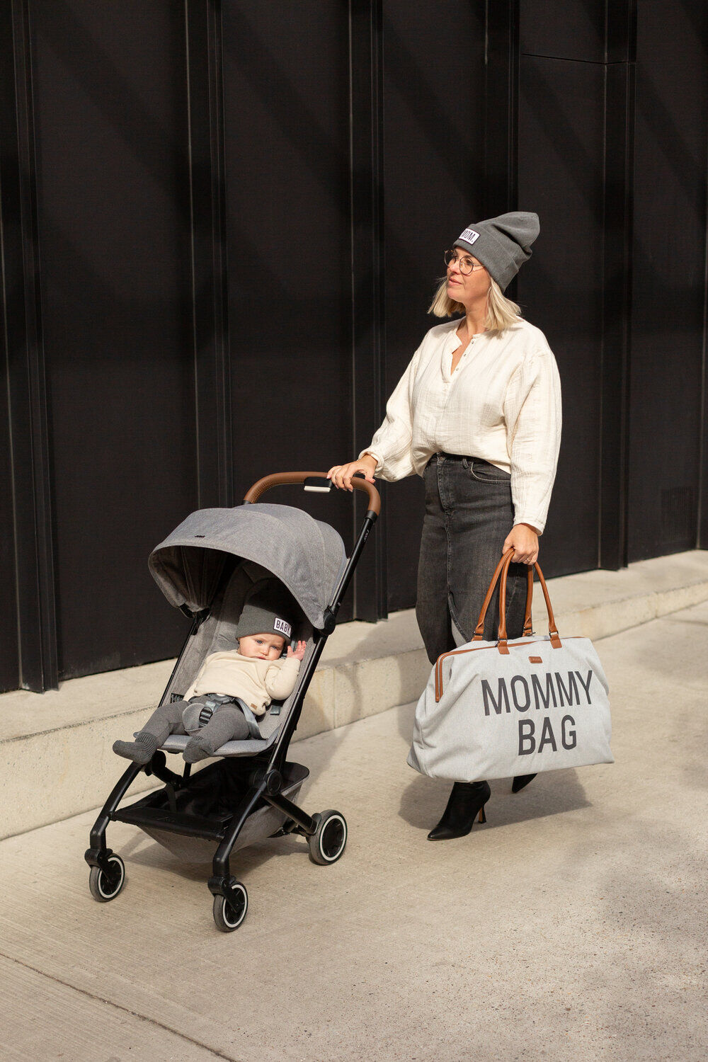 Bolsa de mamá para el hogar infantil