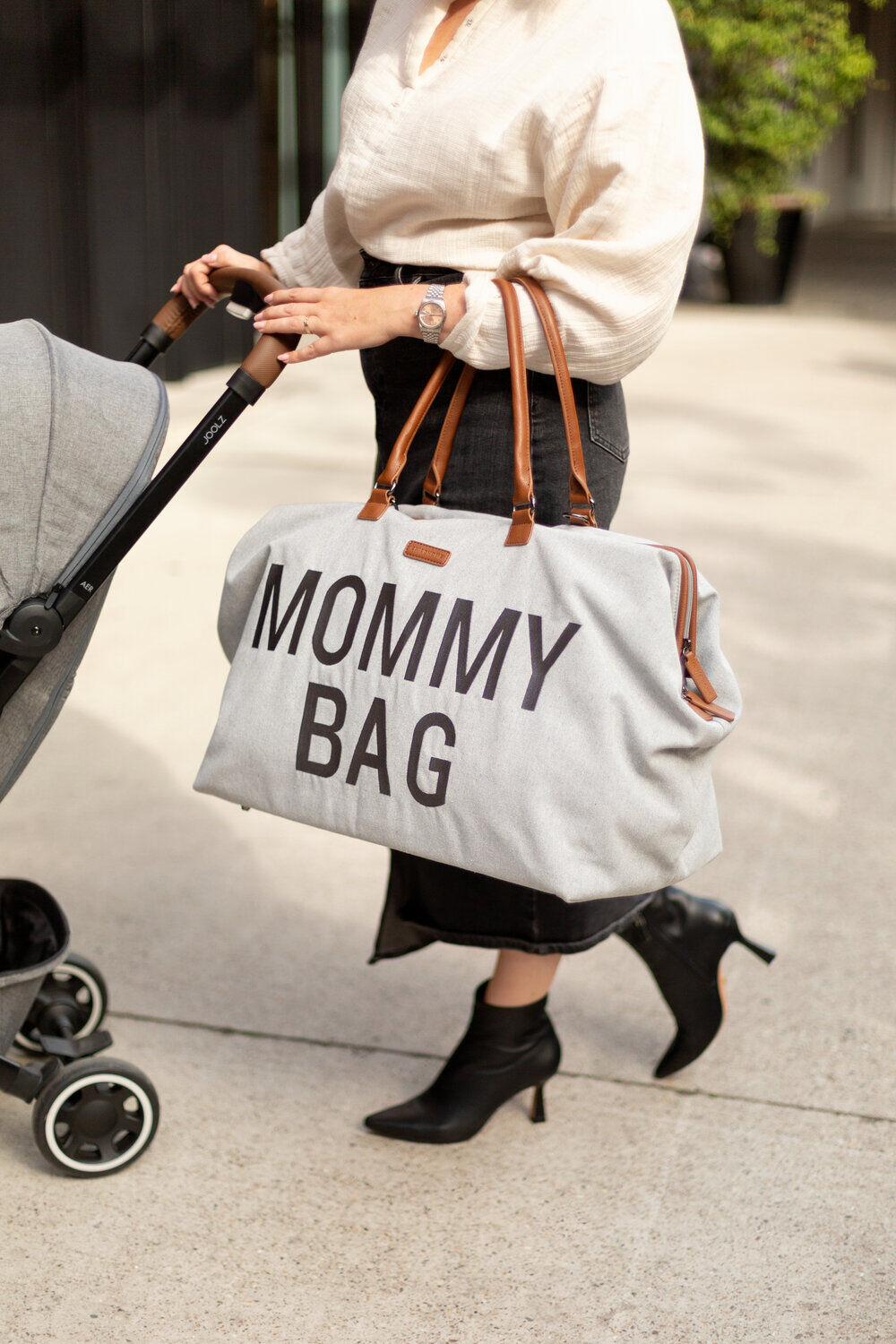 Bolsa de mamá para el hogar infantil