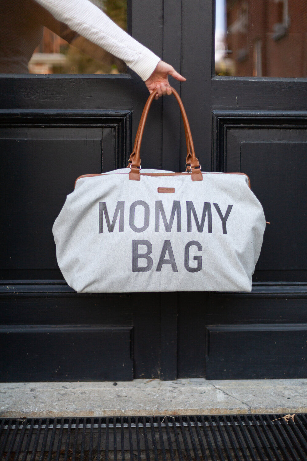 Bolsa de mamá para el hogar infantil