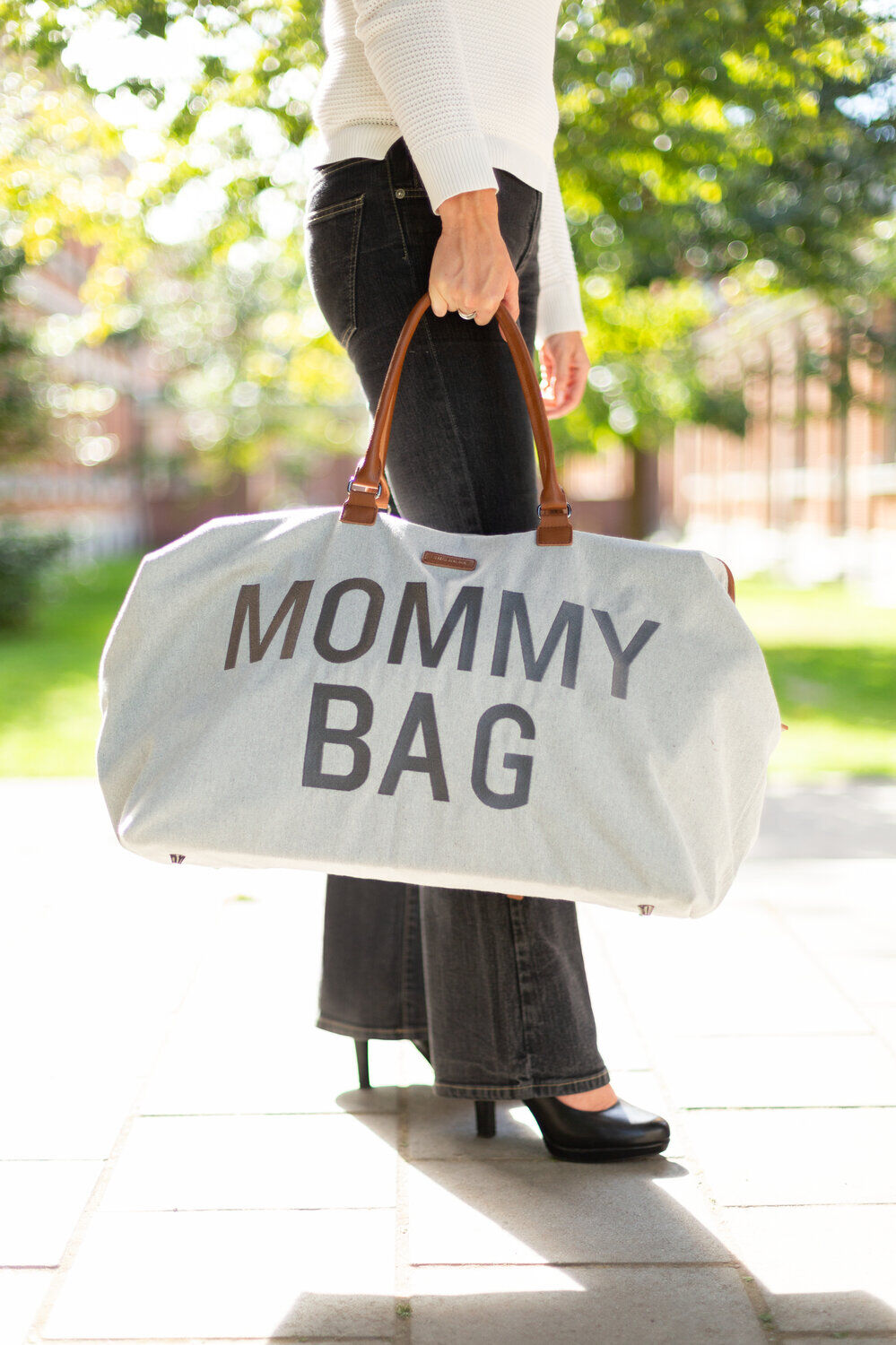 Bolsa de mamá para el hogar infantil