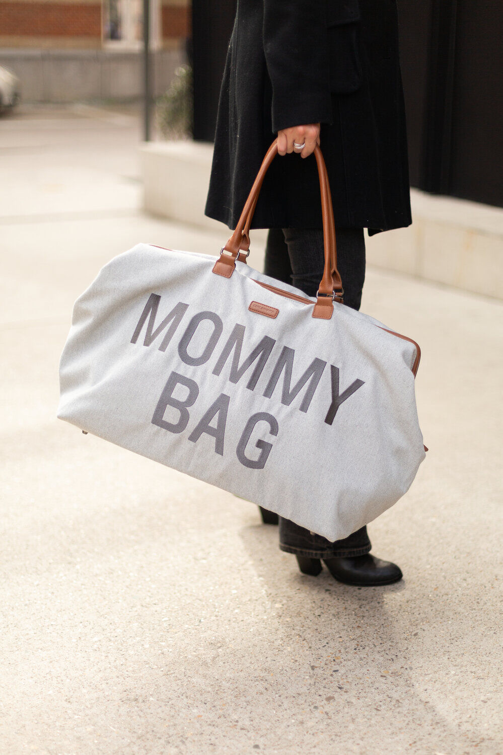 Bolsa de mamá para el hogar infantil
