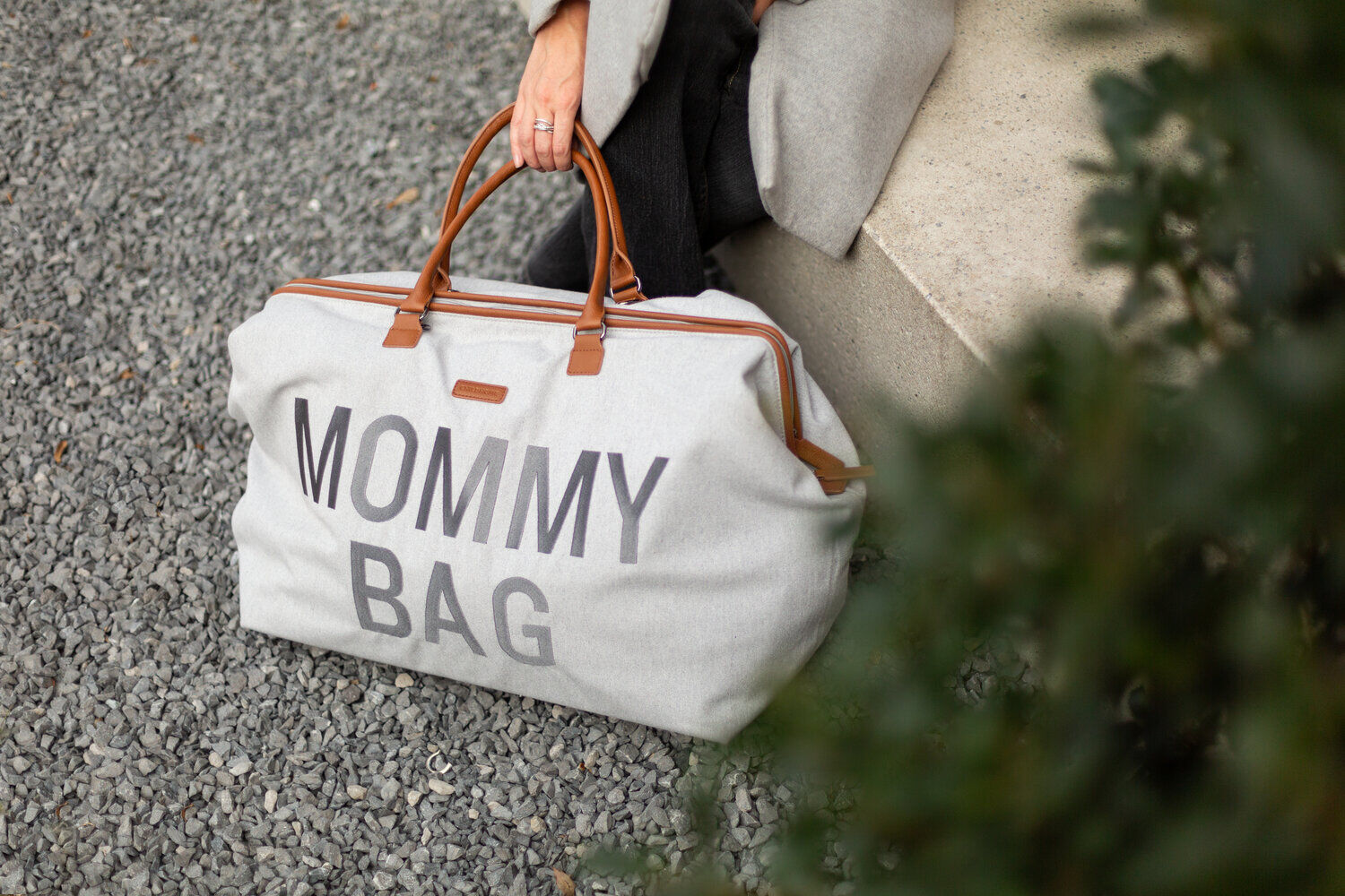 Bolsa de mamá para el hogar infantil