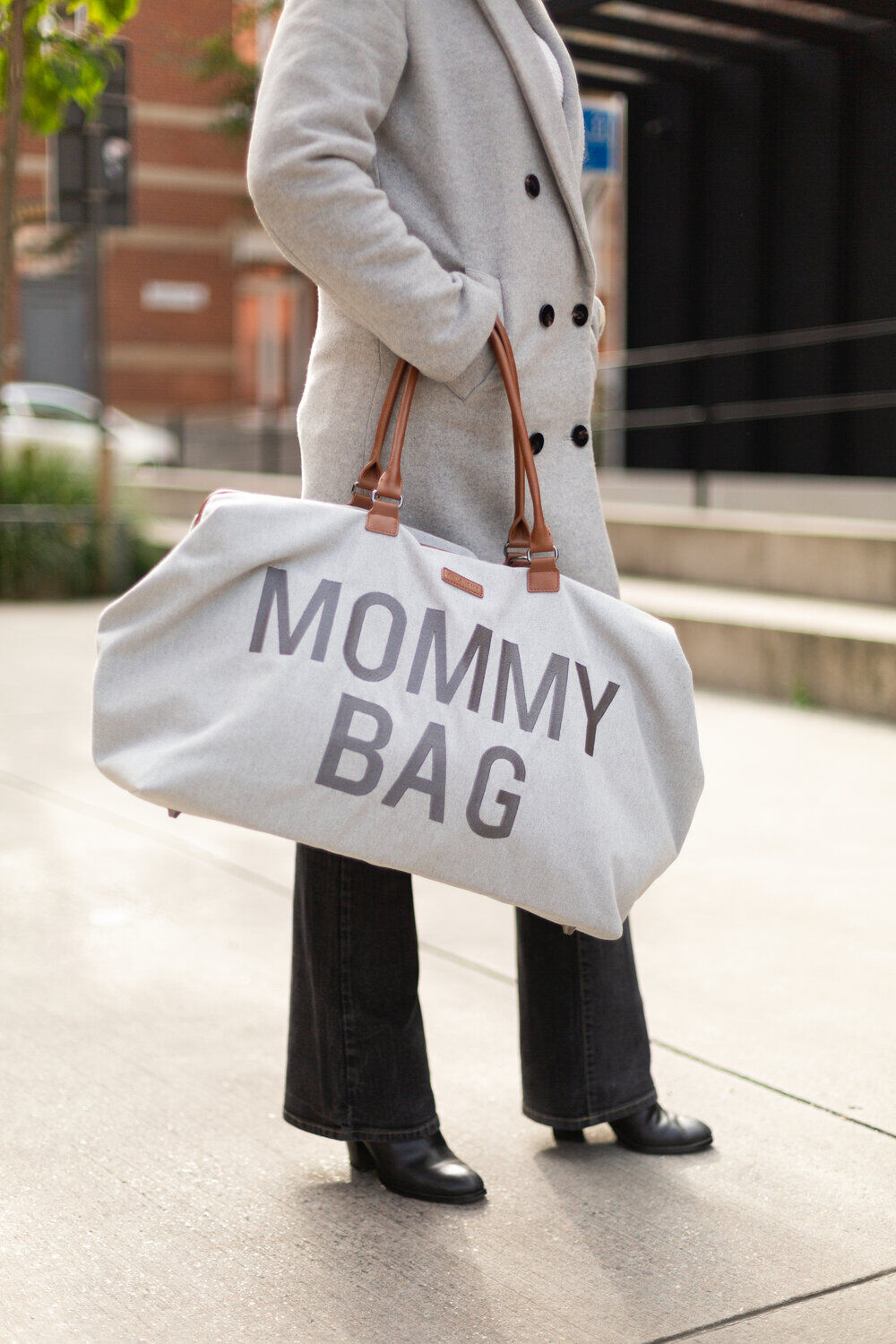 Bolsa de mamá para el hogar infantil