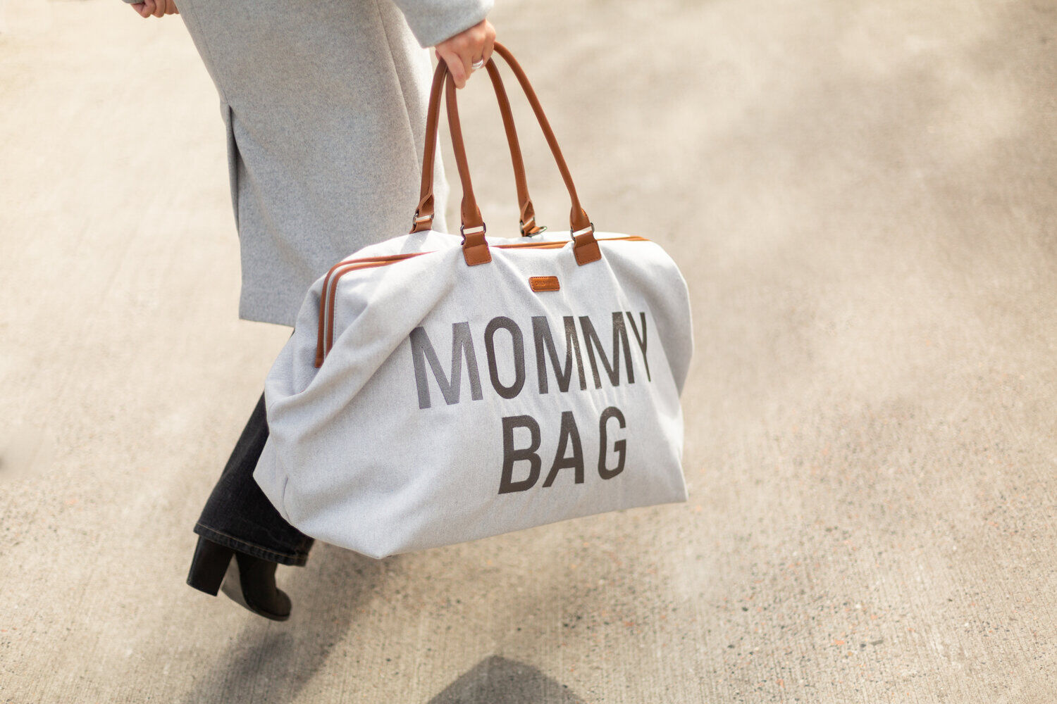 Bolsa de mamá para el hogar infantil