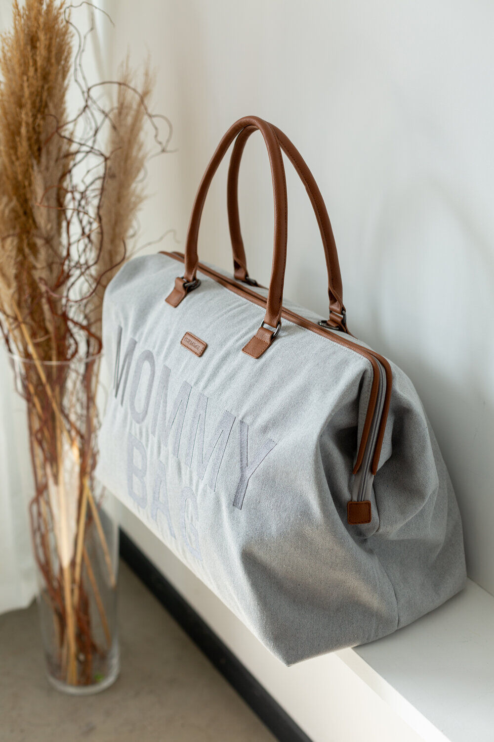 Bolsa de mamá para el hogar infantil