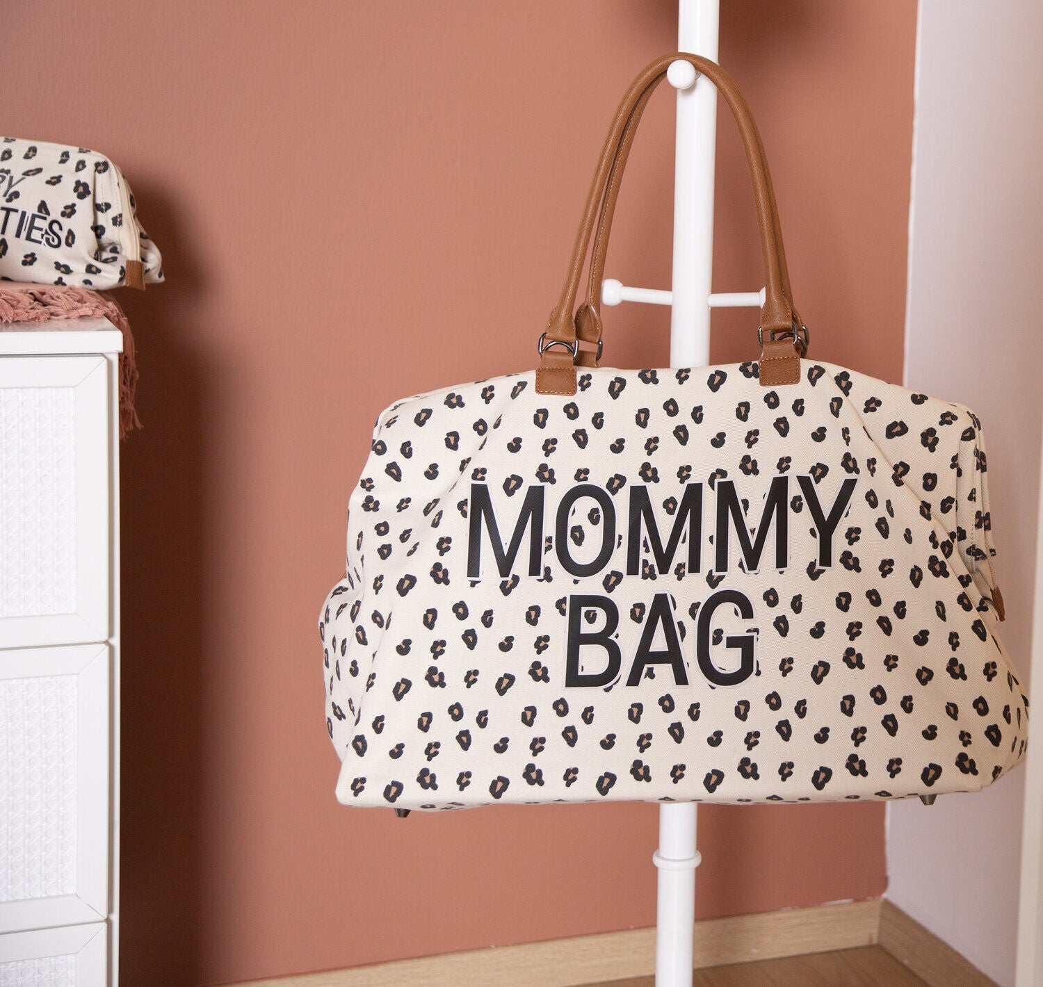 Bolsa de mamá para el hogar infantil