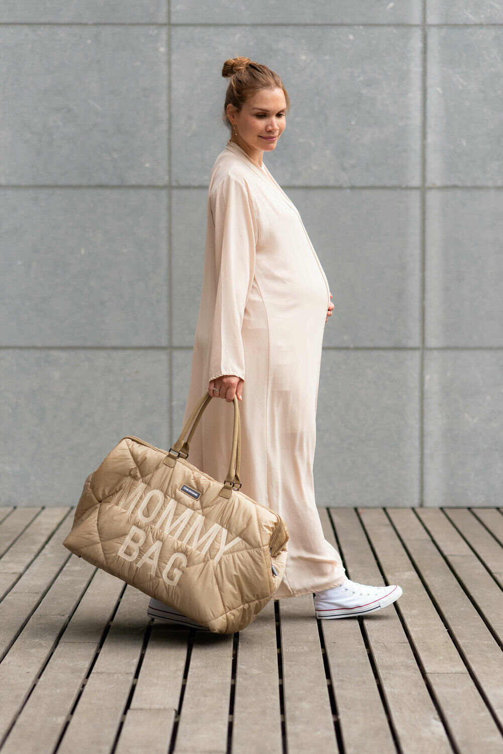 Bolsa de mamá para el hogar infantil