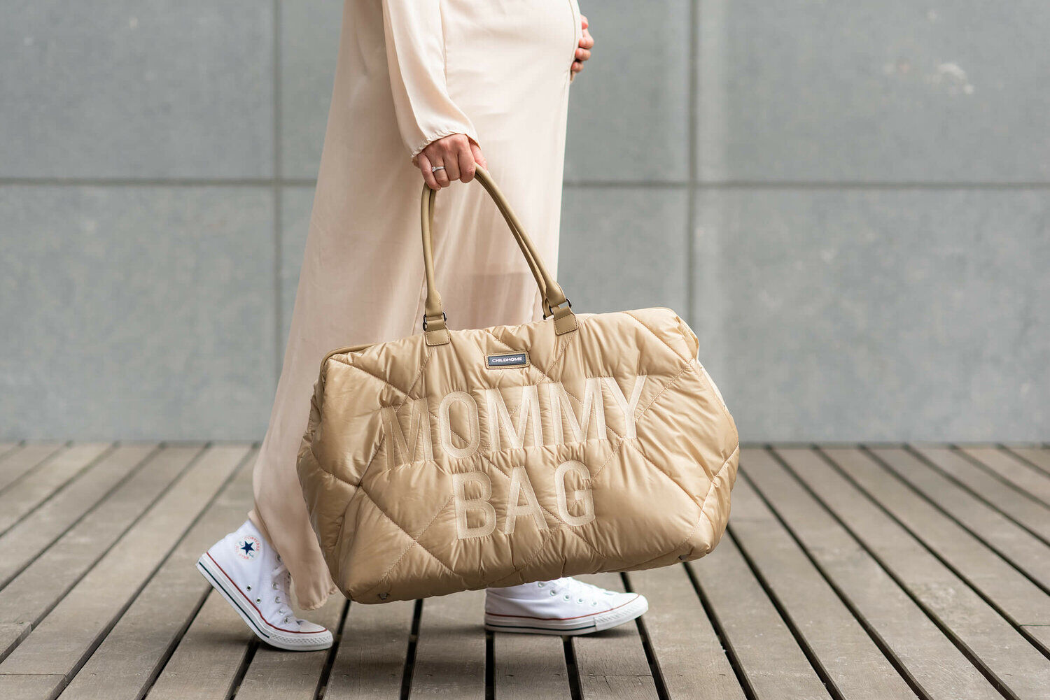Bolsa de mamá para el hogar infantil