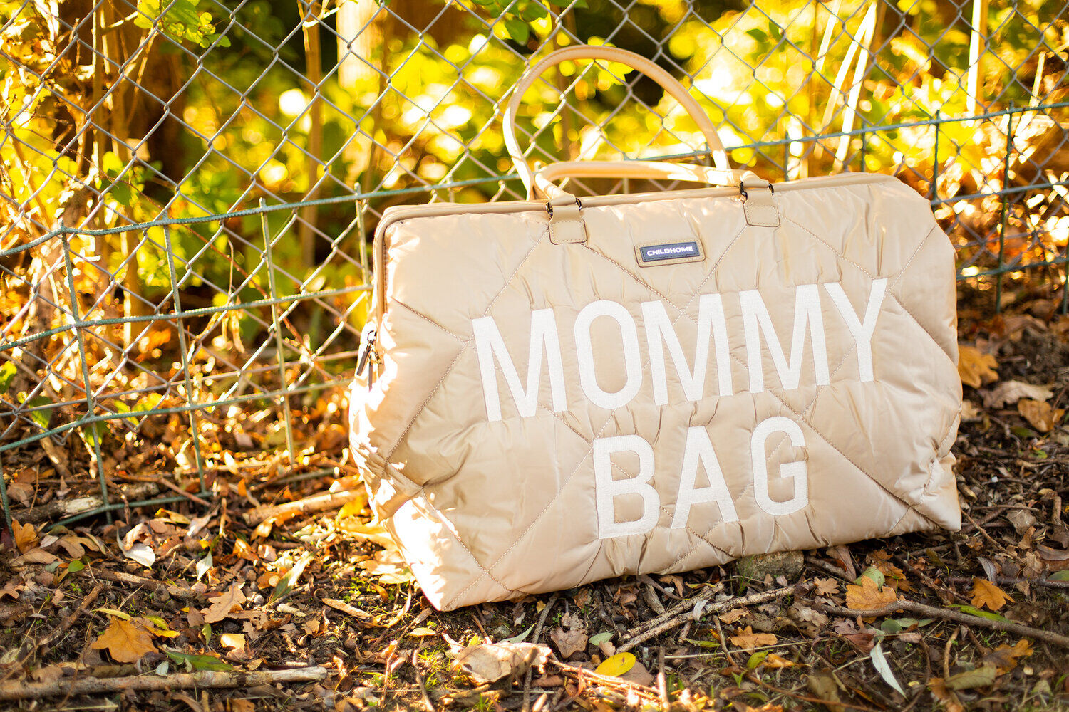 Bolsa de mamá para el hogar infantil