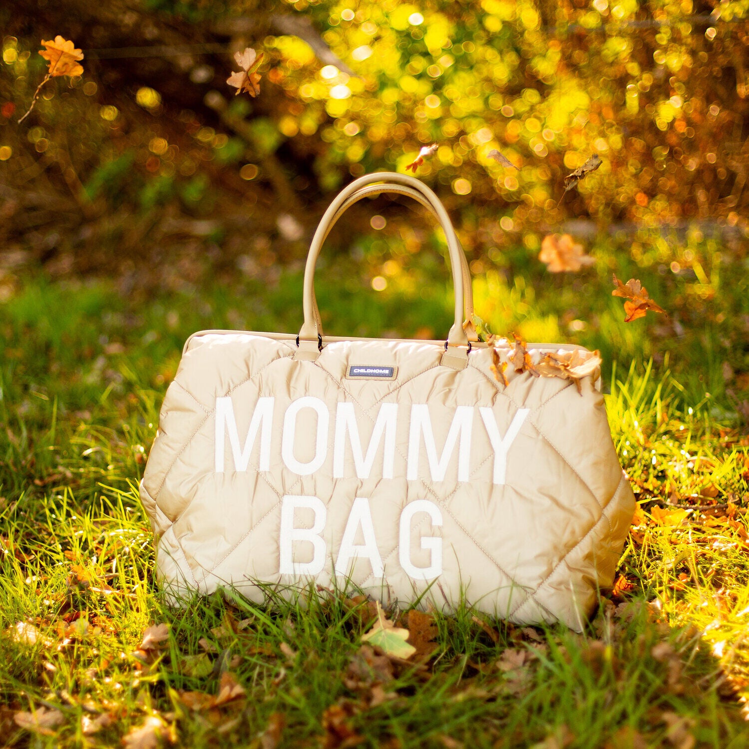 Bolsa de mamá para el hogar infantil
