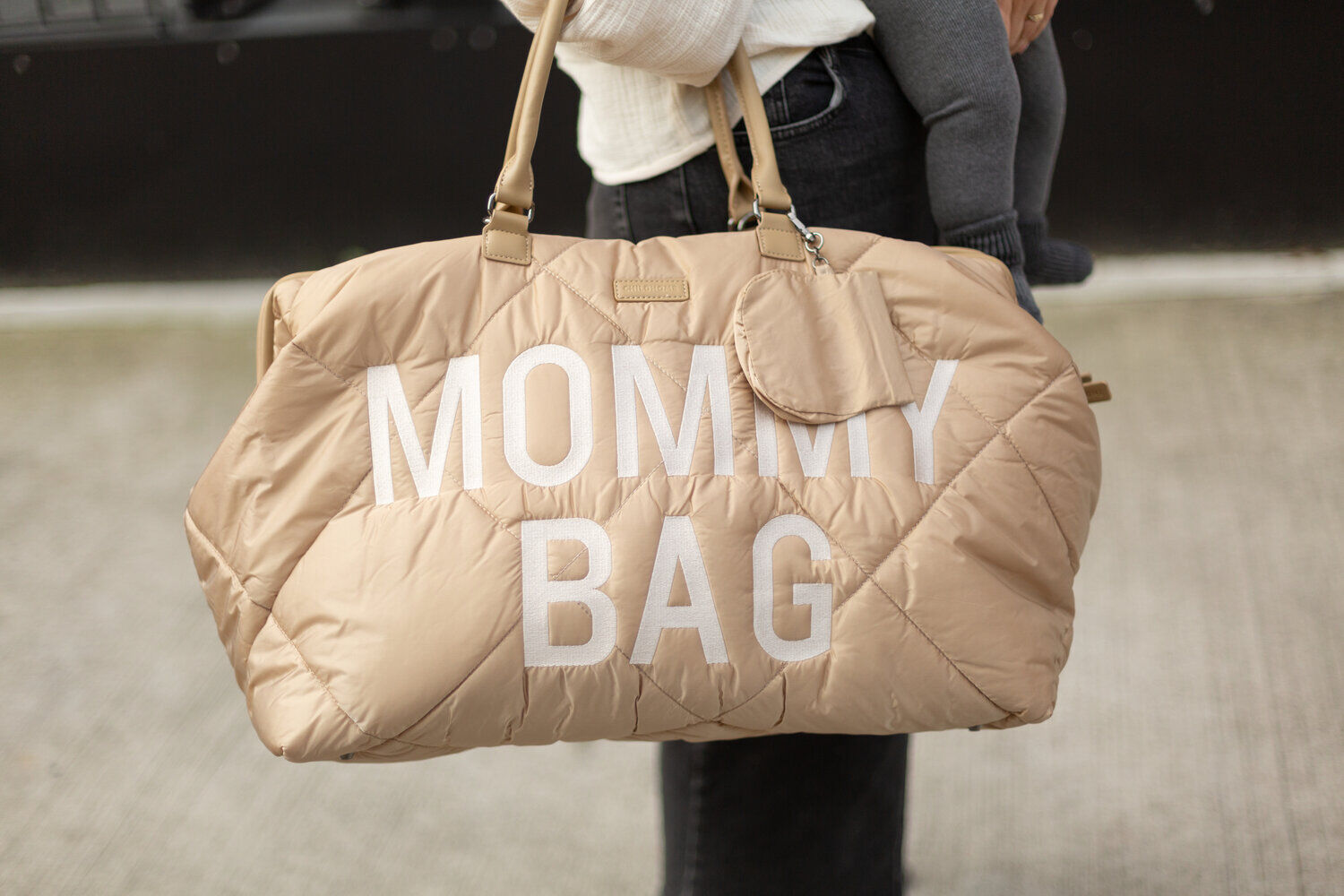 Bolsa de mamá para el hogar infantil