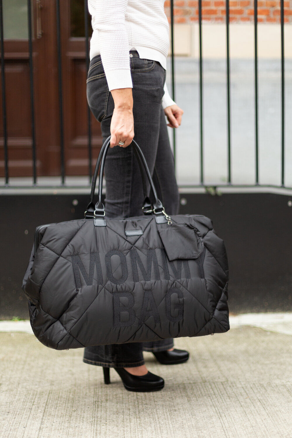 Bolsa de mamá para el hogar infantil