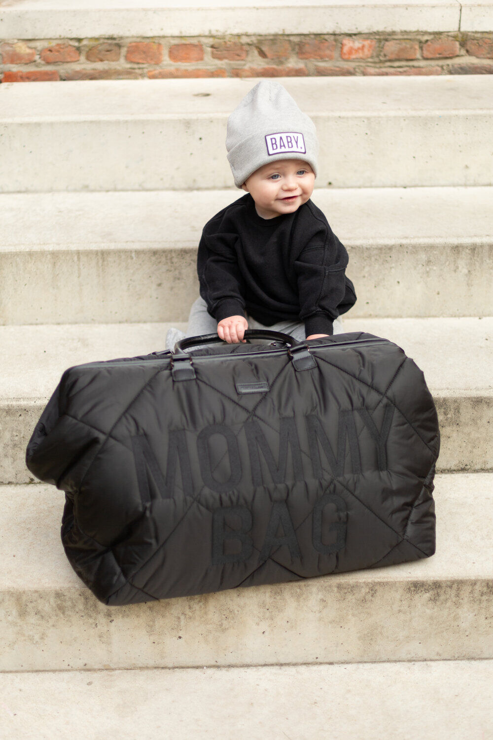 Bolsa de mamá para el hogar infantil