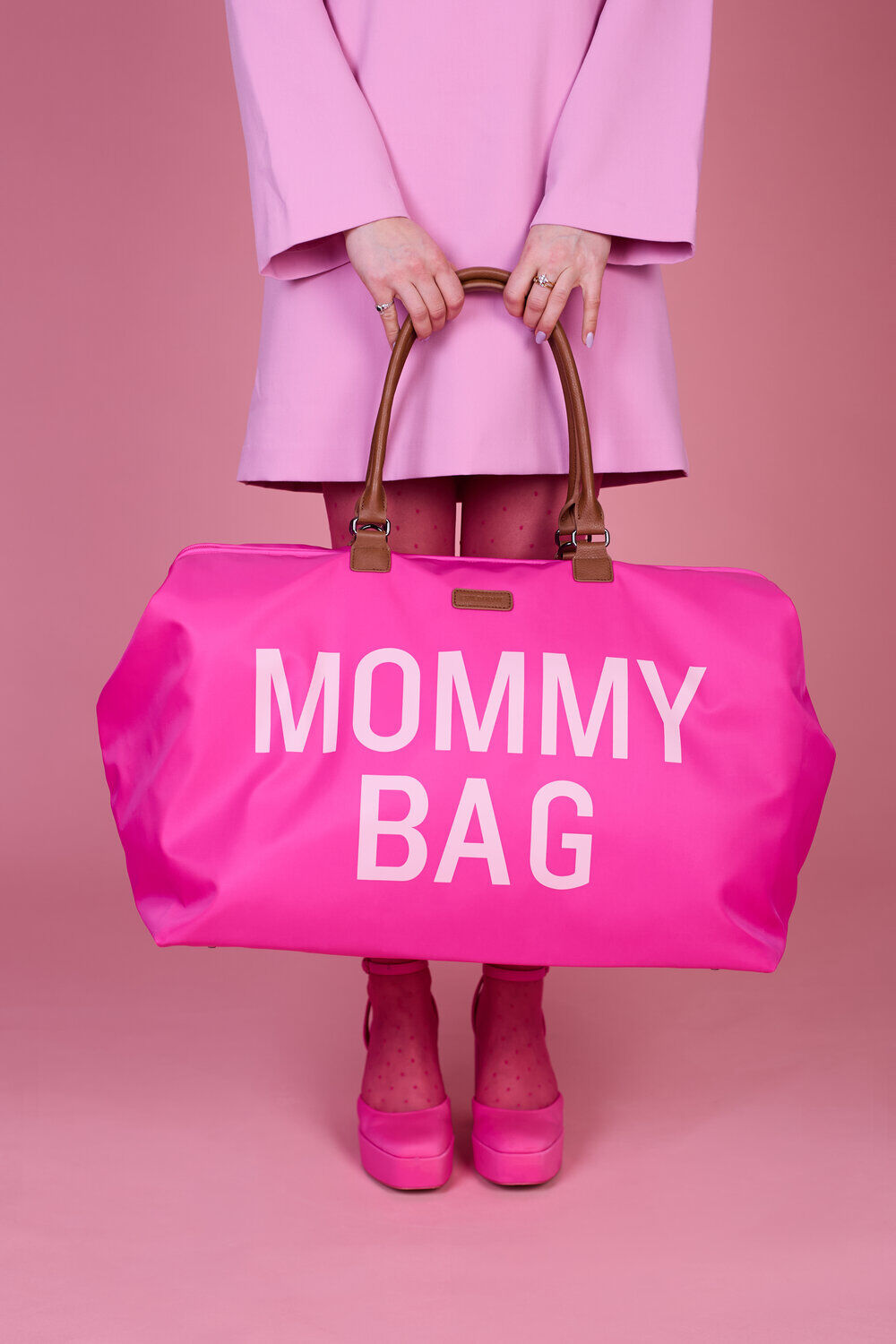 Bolsa de mamá para el hogar infantil