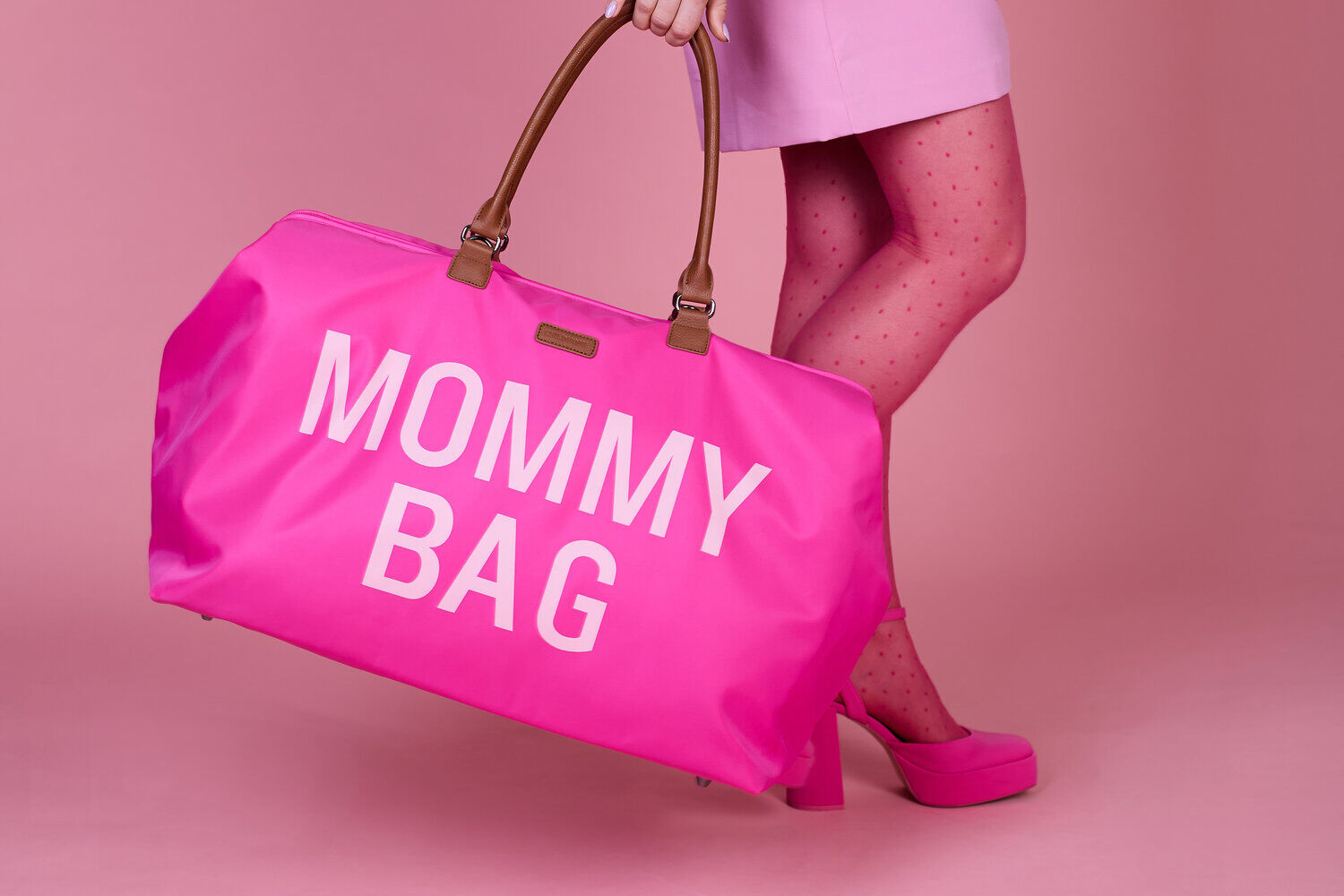 Bolsa de mamá para el hogar infantil