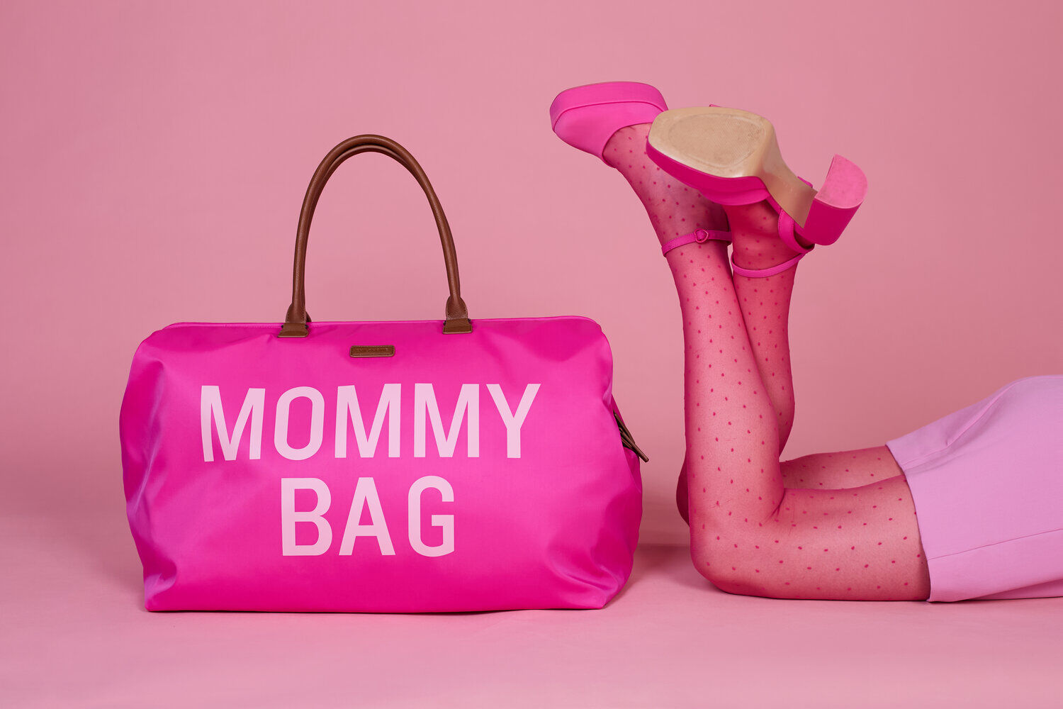 Bolsa de mamá para el hogar infantil